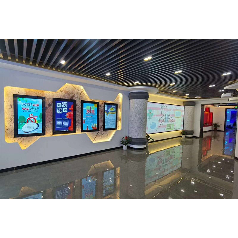 展廳案例